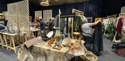 Cundinamarca lleva su tradición artesanal a Bogotá Fashion Week 2026