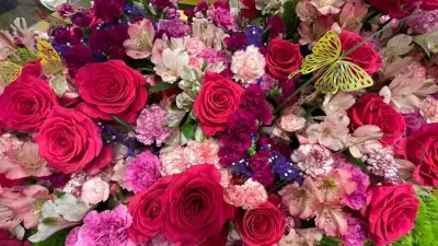 Día de la Madre: la temporada más importante para la floricultura colombiana