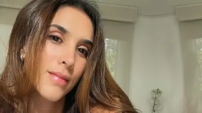 Daniela Ospina pone límites a su hija por el skincare infantil