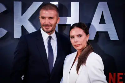 David y Victoria Beckham alcanzan el estatus de multimillonarios