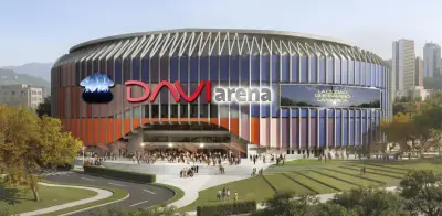 Davivienda ingresa al entretenimiento con DAVIarena y posiciona a Medellín en el circuito mundial