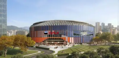 Davivienda lanza DAVIarena, el mayor centro de entretenimiento de Latinoamérica
