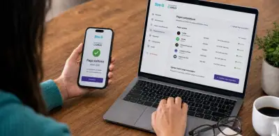 Débitos automáticos con Bre-B: pagos recurrentes sin tarjetas en Colombia