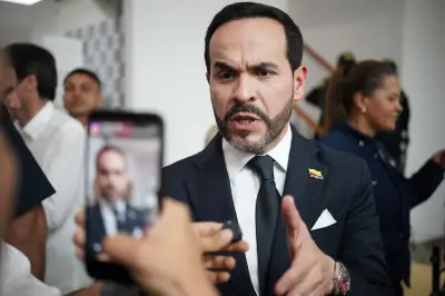 De la Espriella suma apoyo clave: Sandra Bessudo se une a su campaña