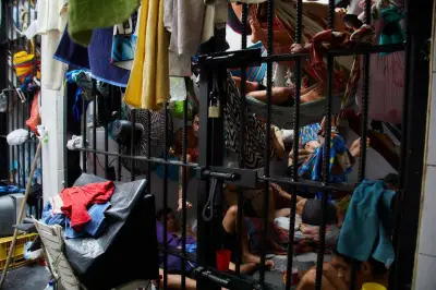 Defensoría alerta por crisis humanitaria en cárceles colombianas