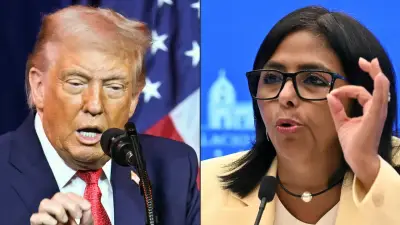 Delcy Rodríguez rechaza convertir a Venezuela en estado 51 de EE.UU.