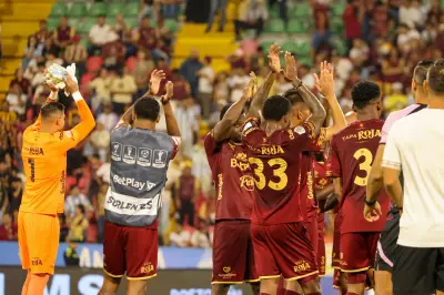 Deportes Tolima podría jugar fuera de Ibagué por obras en su estadio