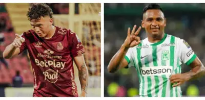 Deportes Tolima y Nacional se enfrentan en Ibagué por la semifinal de ida