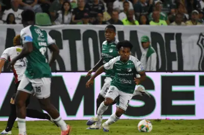 Deportivo Cali suma sus primeros tres puntos en la Copa Colombia 2026