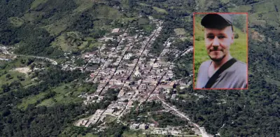 Desaparición de francés en Antioquia: un mes perdido y pistas en El Aro