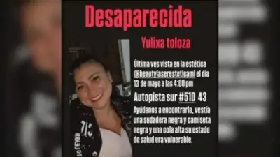 Desaparición de mujer en centro estético de Bogotá tras lipólisis láser