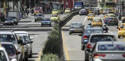 Descuento en impuesto vehicular en Bogotá solo hasta el 15 de mayo