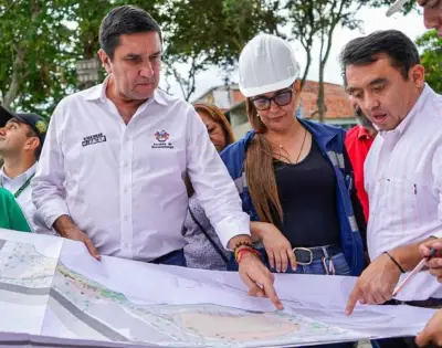 Deuda millonaria por obras paradas en tres colegios de Bucaramanga