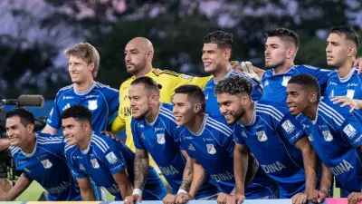 Diego Novoa pide disculpas tras error clave de Millonarios en Brasil
