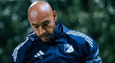 Diego Novoa rompe el silencio: su futuro en Millonarios en el aire