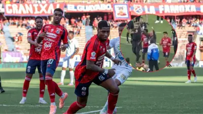 DIM eliminado: furia contra Raúl Giraldo por gestos provocadores