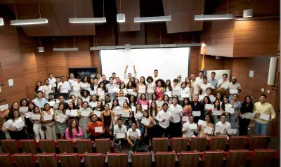 Diplomado gratuito en liderazgo para jóvenes líderes de Barranquilla