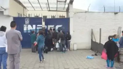 Doce internos con tuberculosis en cárcel de Ternera: estables y aislados