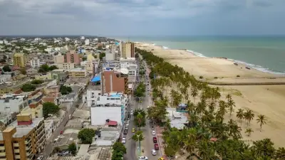 Dos muertos en ataque sicarial en zona rural de Riohacha, La Guajira
