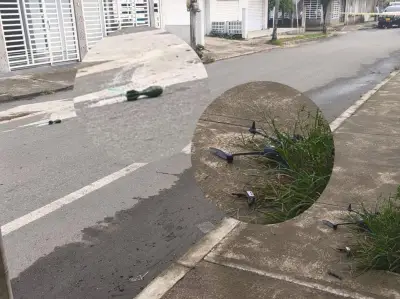 Dron con explosivos cae en Santander de Quilichao; autoridades activan protocolo