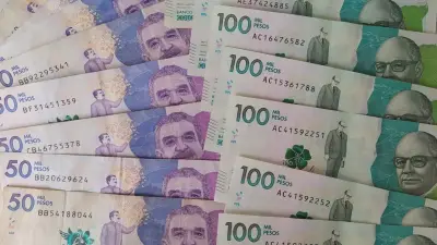 Economía colombiana crece 2,2% en primer trimestre de 2026