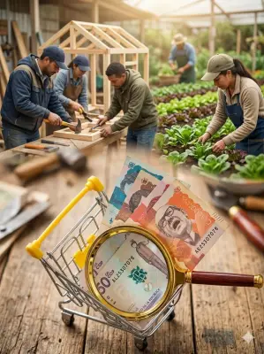 Economía colombiana creció 2,2% en primer trimestre de 2026: Dane