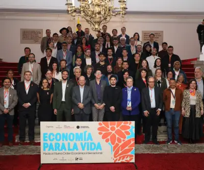 Economistas del Sur Global piden política industrial independiente