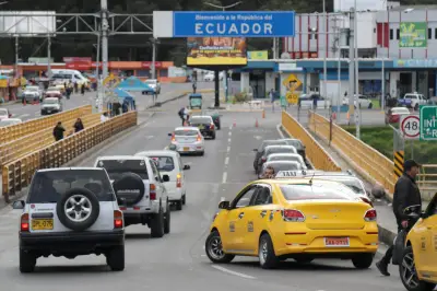 Ecuador reduce arancel a importaciones colombianas al 75% desde junio
