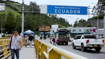 Ecuador reduce aranceles al 75% para compras desde Colombia