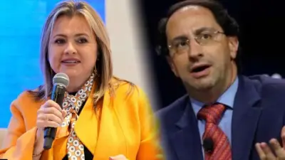 Edna Bonilla critica a José Manuel Restrepo por inasistencia a debate vicepresidencial