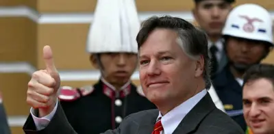 EE. UU. advierte sobre golpe de Estado en Bolivia en medio de protestas