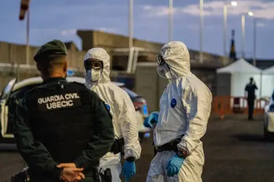 EE. UU. intensifica vigilancia de 41 posibles casos de hantavirus