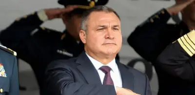 EE. UU. ordena pagar 578 millones a México en caso García Luna