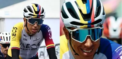 Egan Bernal mantiene tercer lugar en Giro de Italia tras etapa 3