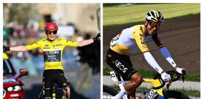 Einer Rubio brilla en la etapa 9 del Giro; Egan Bernal resiste en la general