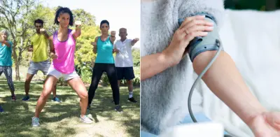 Ejercicio aeróbico y combinado reduce la presión arterial 24 horas