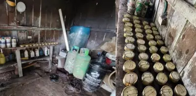 Ejército descubre fábrica de explosivos en El Tambo, Cauca, en plena ola violenta