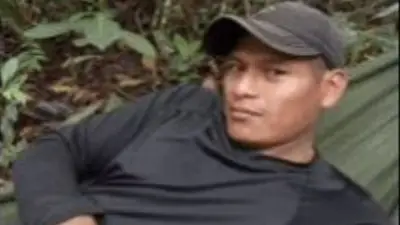 Ejército neutraliza a alias Indio Caizamo en combates en Betulia, Antioquia