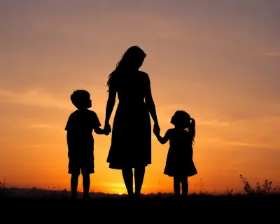 El amor de una madre trasciende el tiempo y el espacio