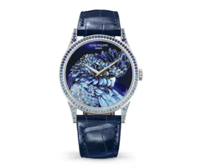 El arte del tiempo: La maestría artesanal detrás de Patek Philippe