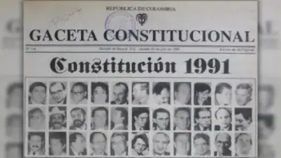 El camino hacia la Constituyente de 1991: presión ciudadana y decisiones políticas