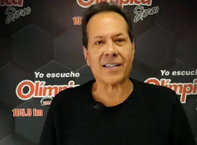 'El Cantante del gol' vuelve a los medios tras no ser elegido en elecciones