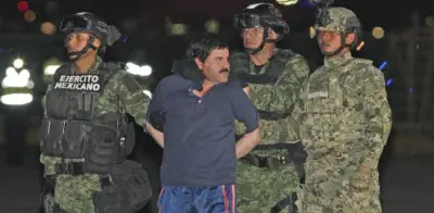 ‘El Chapo’ Guzmán solicita extradición a México desde prisión en EE.UU.