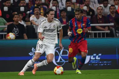 El Clásico Barcelona vs Real Madrid: duelo decisivo en LaLiga