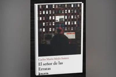 El Señor de las Erratas: una novela sobre la manipulación del lenguaje