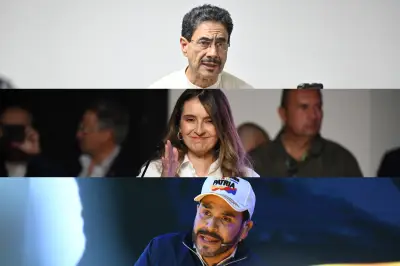 Elecciones 2026: Cepeda gana primera vuelta, pero Valencia lo vencería en balotaje