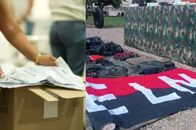 ELN anuncia tregua electoral para primera vuelta presidencial en Colombia