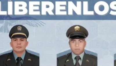 ELN difunde video con 