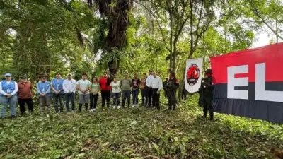 ELN libera a siete secuestrados en Arauca, entre ellos una venezolana