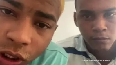Encarcelan a dos hombres por porte ilegal de armas en San Andrés